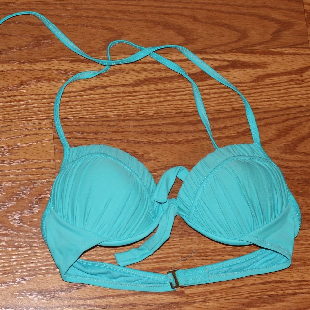 Cute padded bikini top